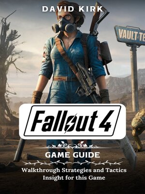 cover image of Fallout 4 Game Guide